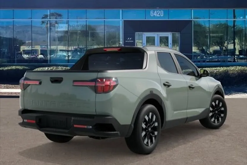 2026 Hyundai Santa Cruz SEL photo 1