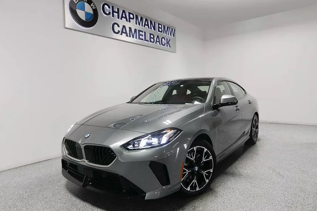2026 Bmw 228 228 Gran Coupe photo 1