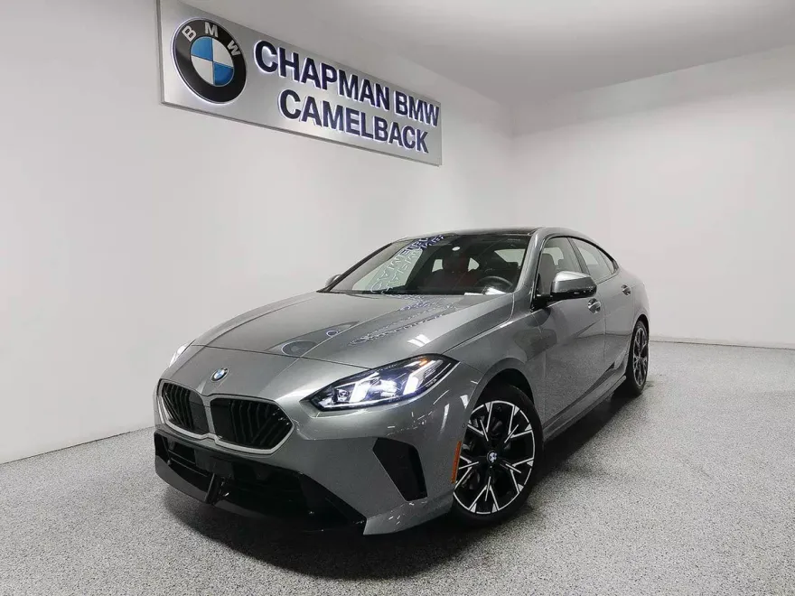 2026 Bmw 228 228 Gran Coupe photo 1