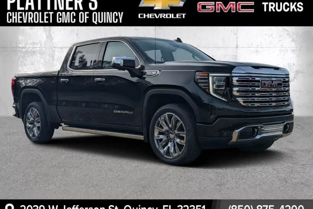 2025 Gmc Sierra 1500 Denali photo 1