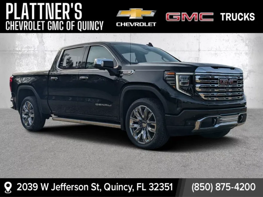 2025 Gmc Sierra 1500 Denali photo 1