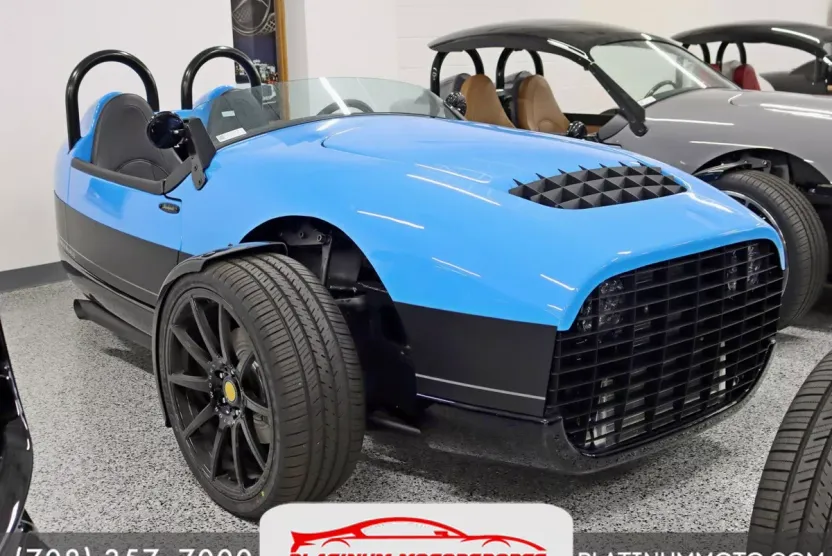 2023 Vanderhall Motor Works Carmel photo 1