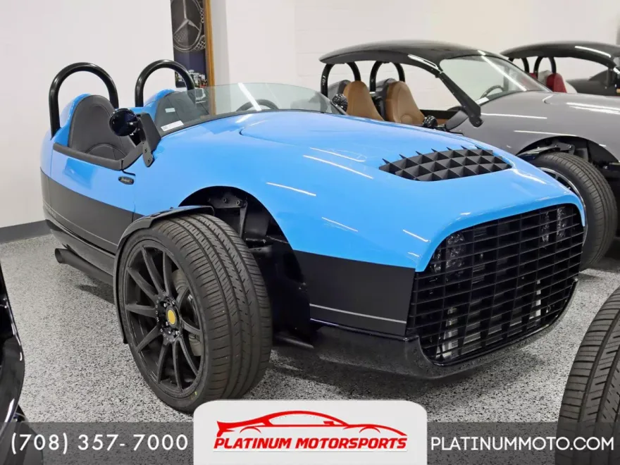 2023 Vanderhall Motor Works Carmel photo 1