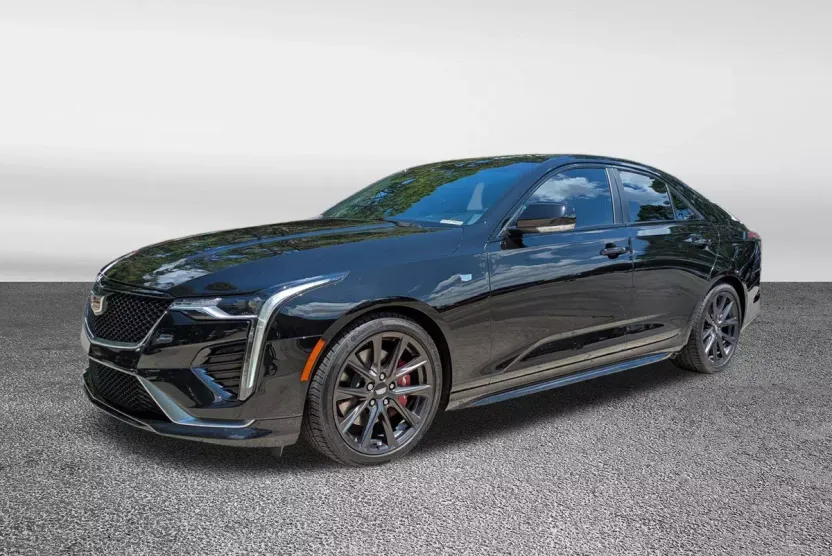 2021 Cadillac CT4 Sport photo 1