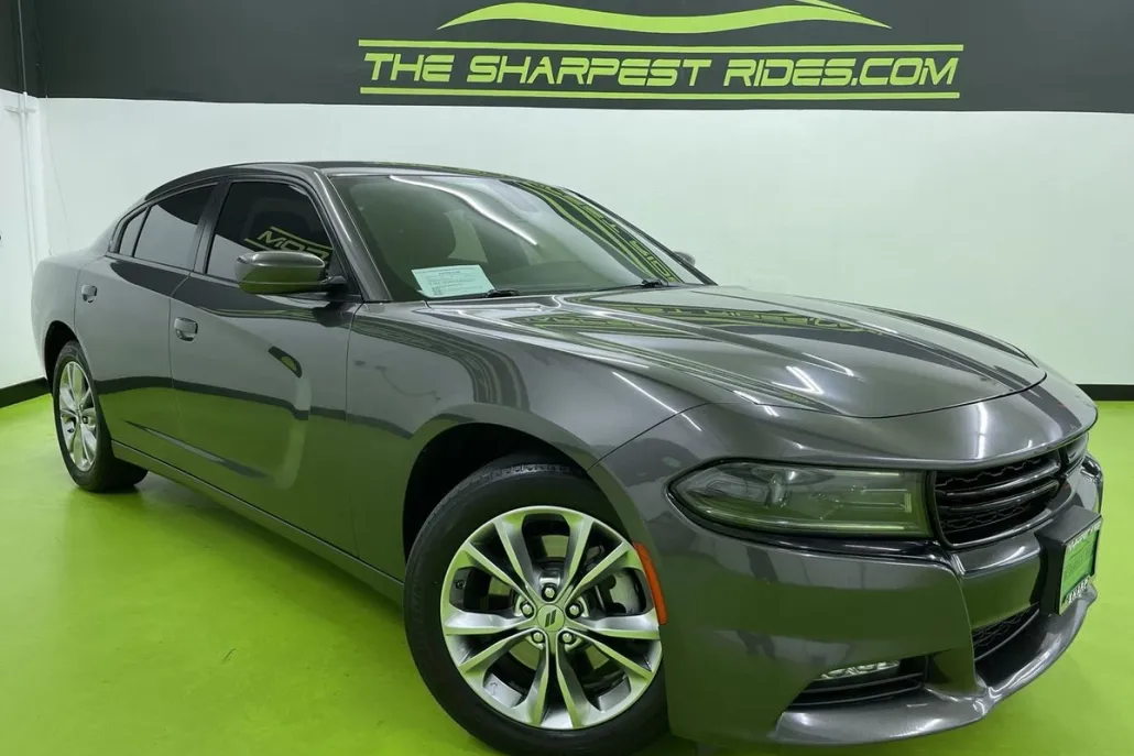 2022 Dodge Charger SXT photo 1