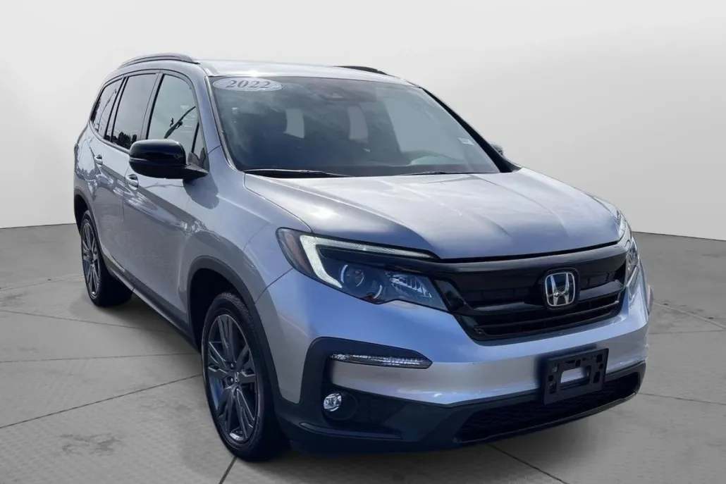 2022 Honda Pilot Sport photo 1