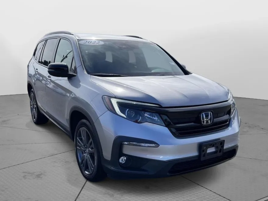 2022 Honda Pilot Sport photo 1