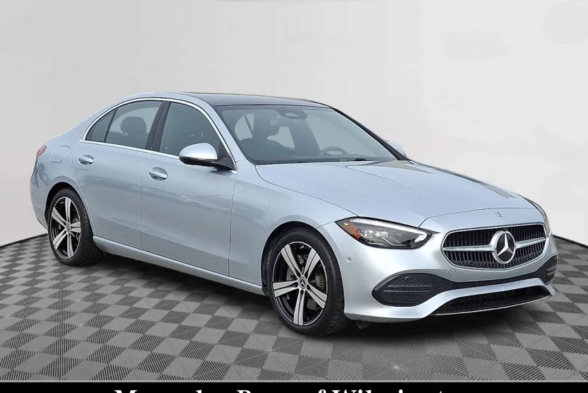 2025 Mercedes Benz C 300 4MATIC Sedan photo 1