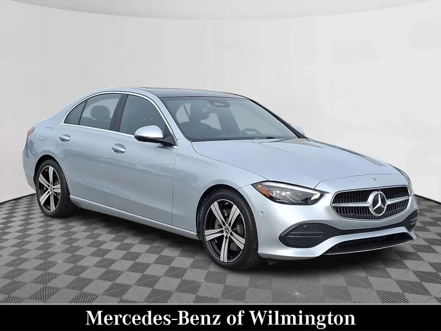2025 Mercedes Benz C 300 4MATIC Sedan photo 1