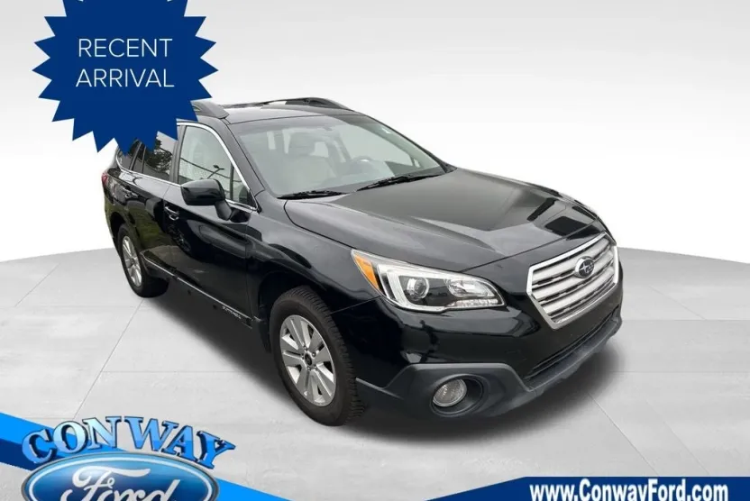 2016 Subaru Outback 2.5i Premium photo 1