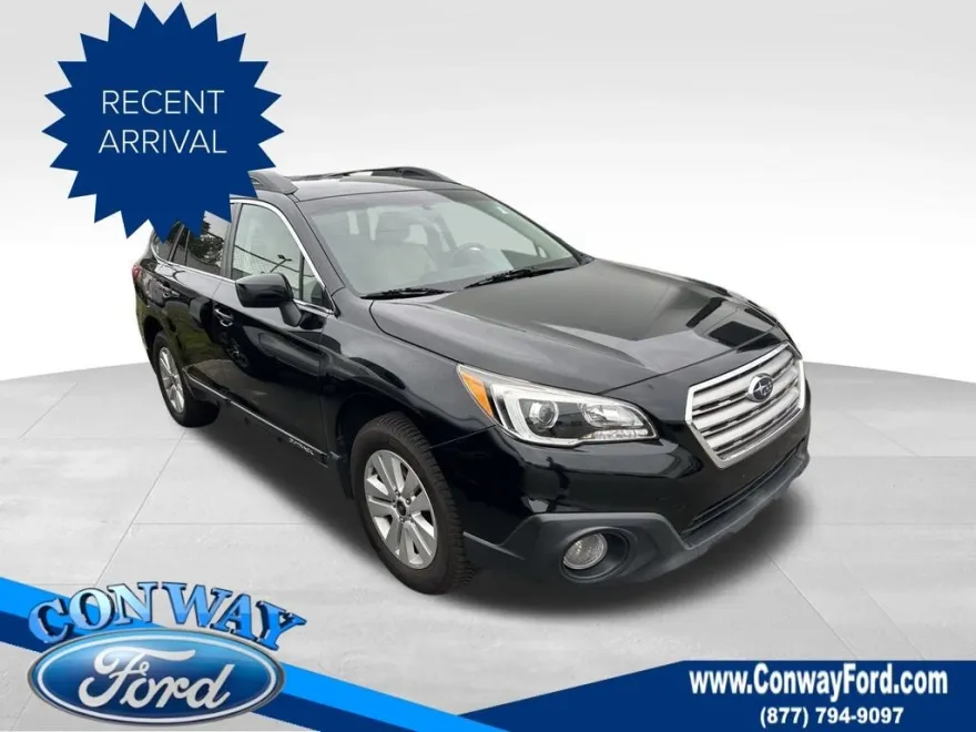 2016 Subaru Outback 2.5i Premium photo 1