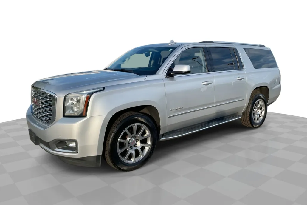 2020 Gmc Yukon XL Denali photo 1