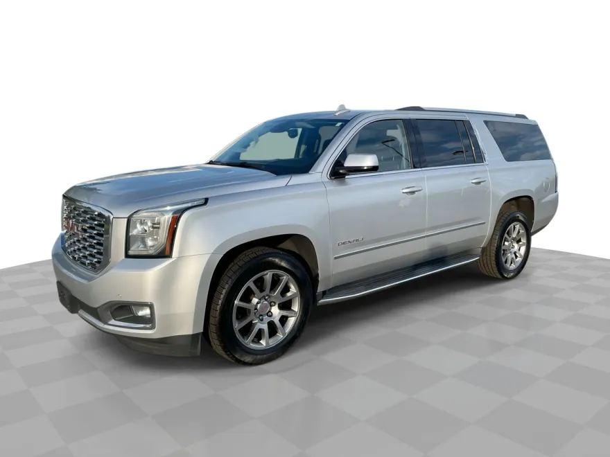 2020 Gmc Yukon XL Denali photo 1