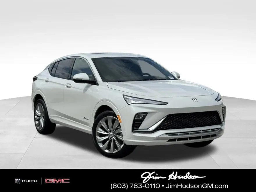 2025 Buick Envista Avenir photo 1