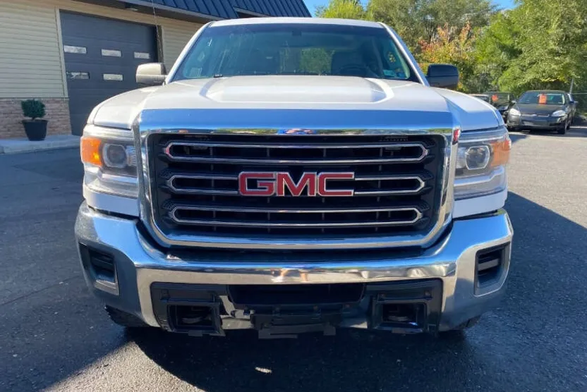 2016 Gmc Sierra Base photo 1