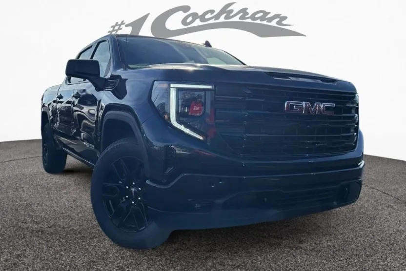 2026 Gmc Sierra 1500 Elevation photo 1