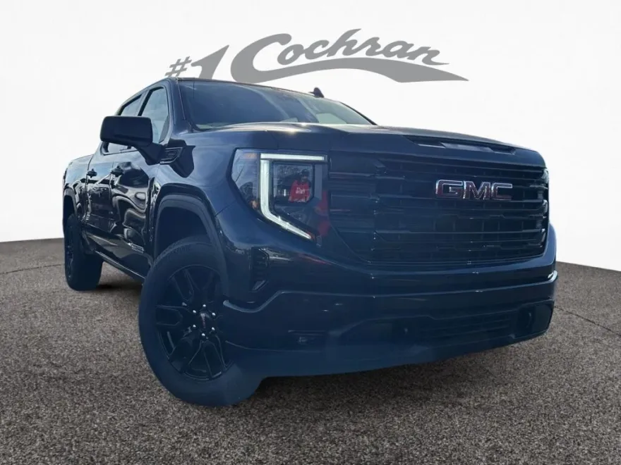 2026 Gmc Sierra 1500 Elevation photo 1