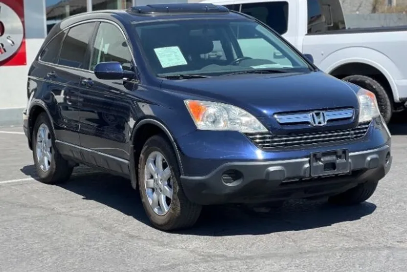 2008 Honda CR-V EX-L photo 1