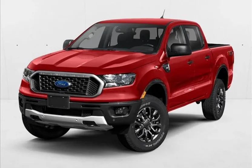 2020 Ford Ranger XLT photo 1