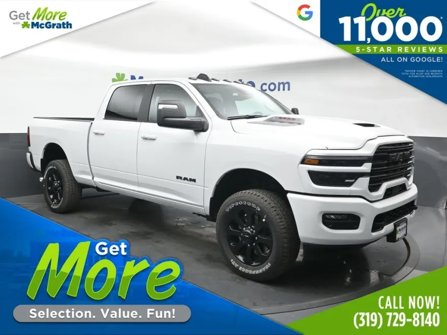 2026 Ram 2500 Laramie photo 1