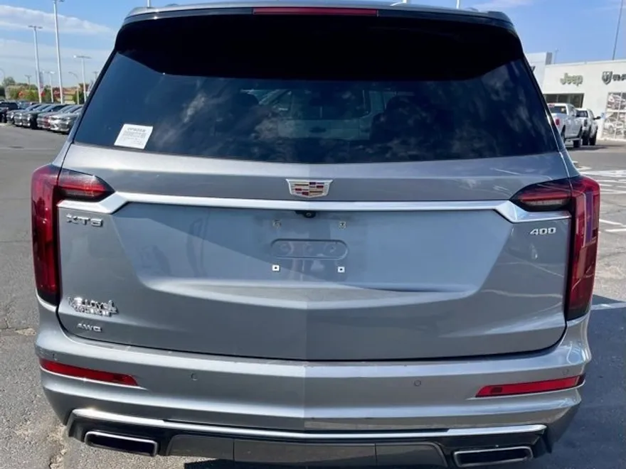 2022 Cadillac XT6 Premium Luxury photo 1
