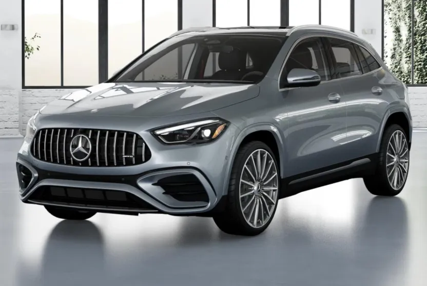 2025 Mercedes Benz GLA AMG 35 4MATIC photo 1
