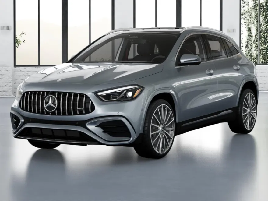 2025 Mercedes Benz GLA AMG 35 4MATIC photo 1