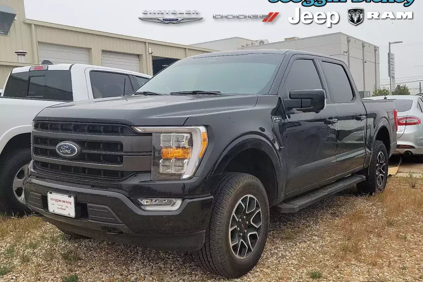 2023 Ford F-150 Lariat photo 1