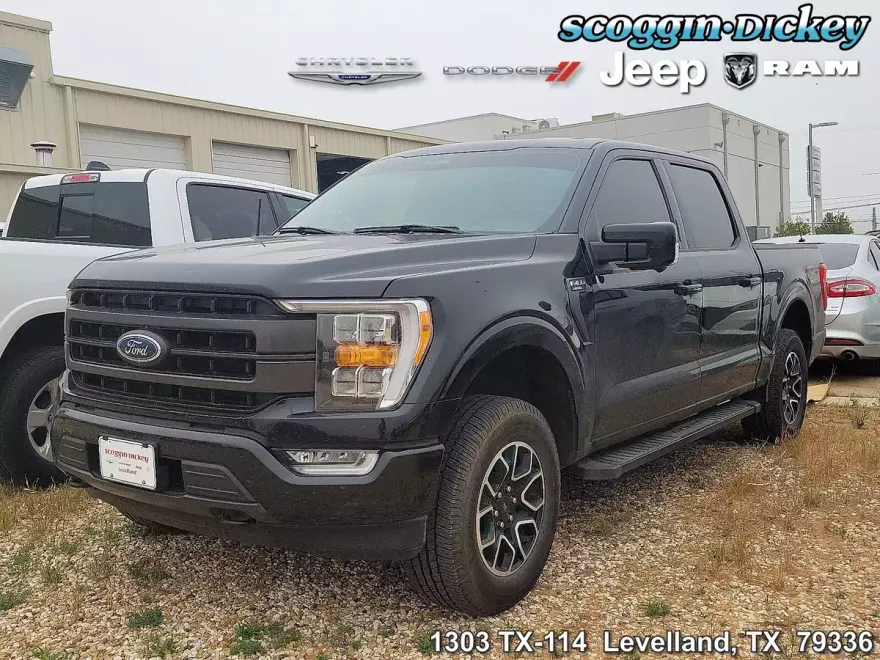 2023 Ford F-150 Lariat photo 1