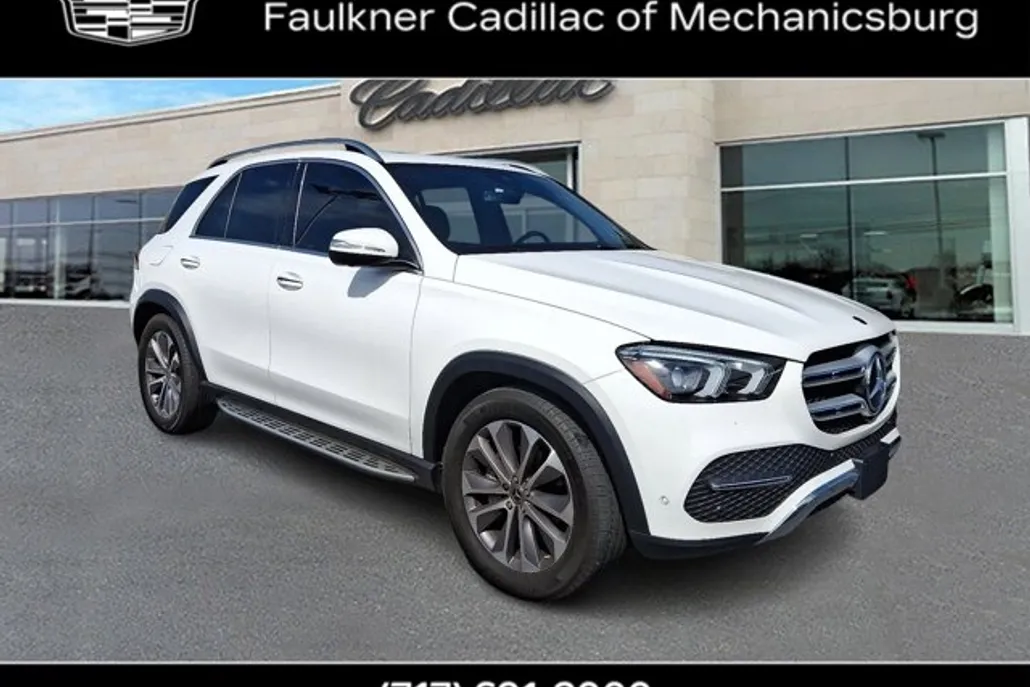 2022 Mercedes Benz GLE 350 4MATIC photo 1