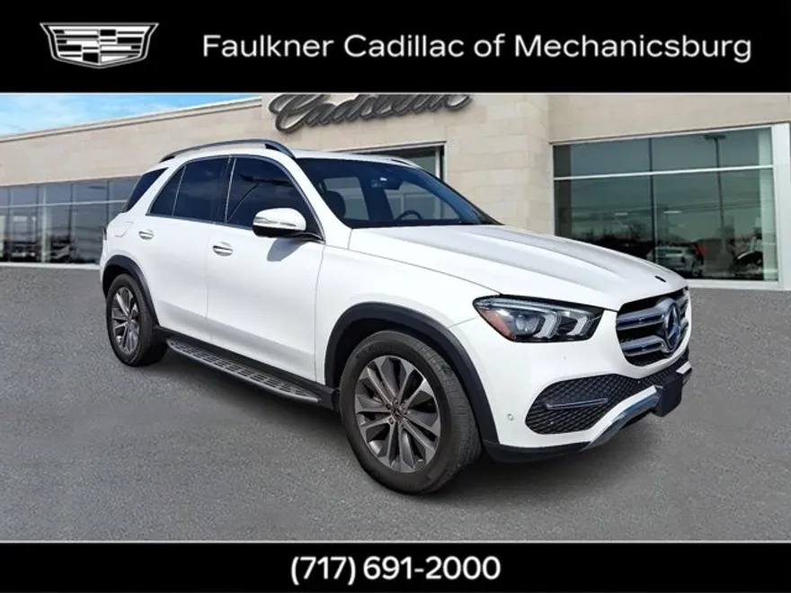 2022 Mercedes Benz GLE 350 4MATIC photo 1