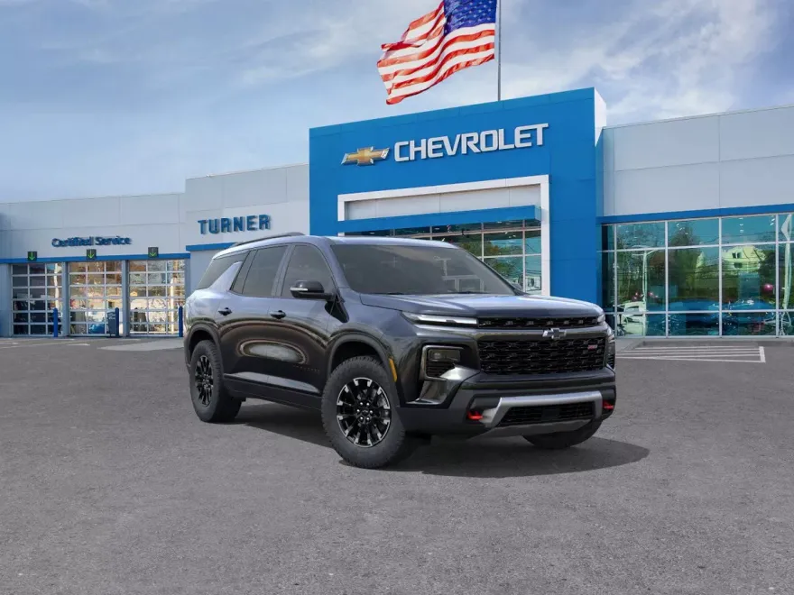 2026 Chevrolet Traverse Z71 photo 1