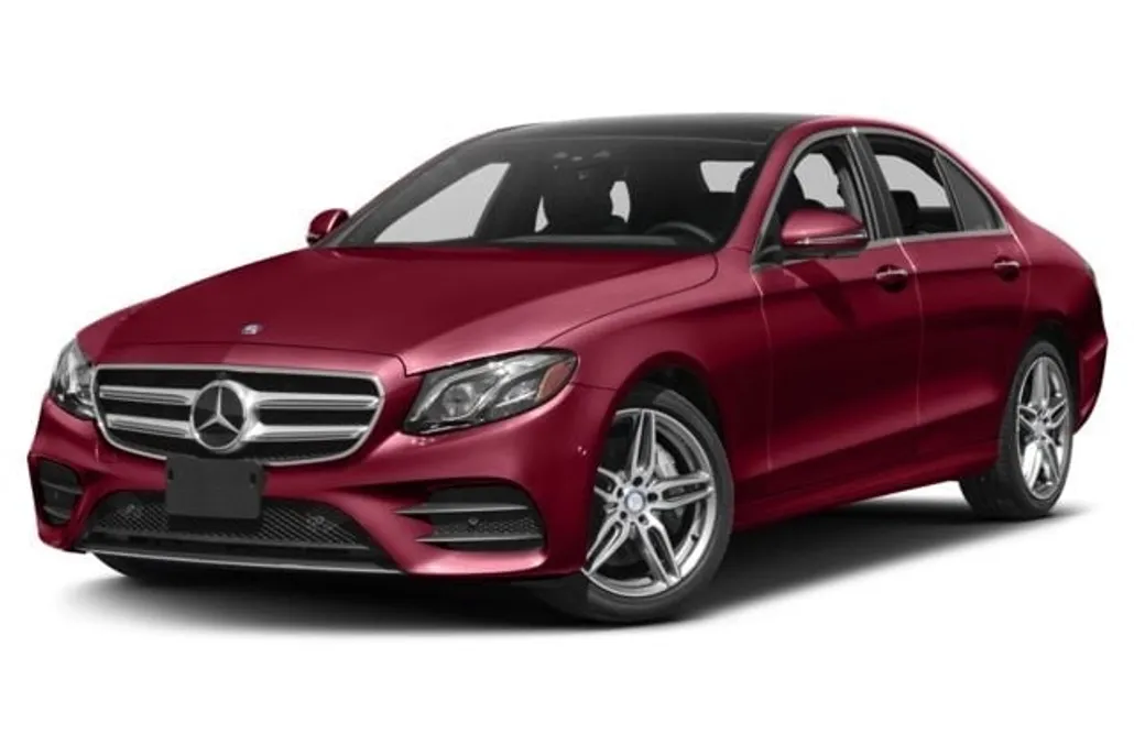 2018 Mercedes Benz E 400 4MATIC photo 1