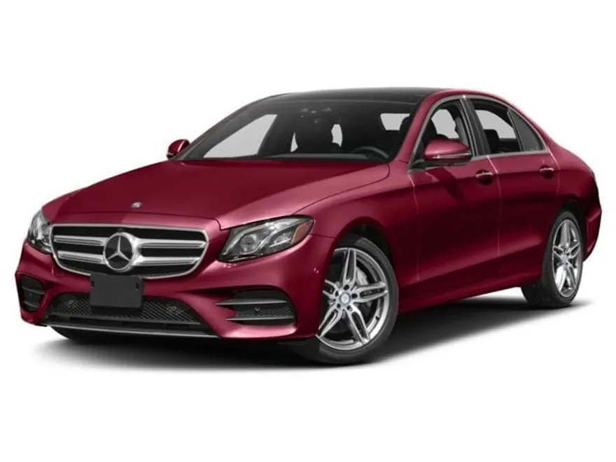 2018 Mercedes Benz E 400 4MATIC photo 1