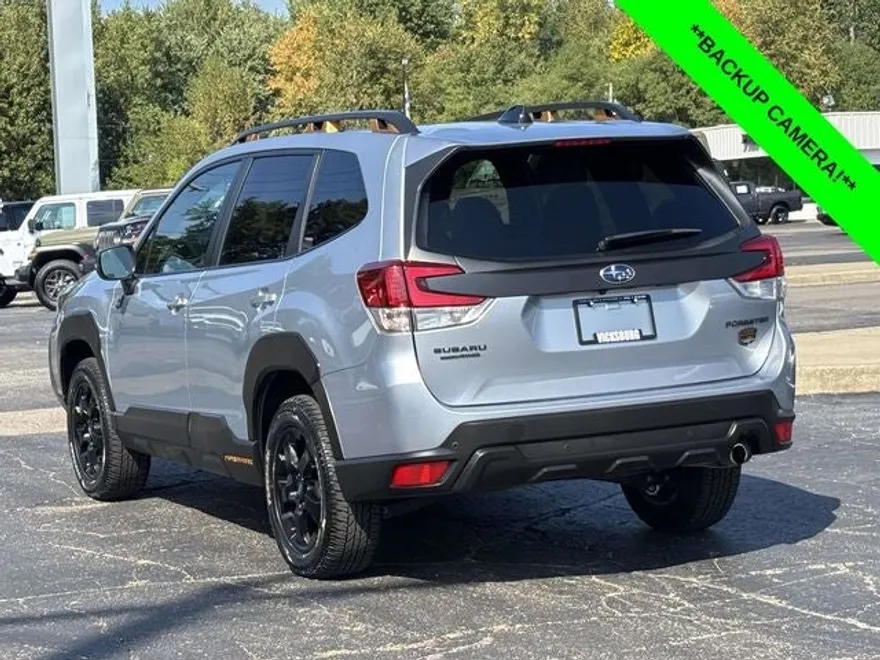 2024 Subaru Forester Wilderness photo 1
