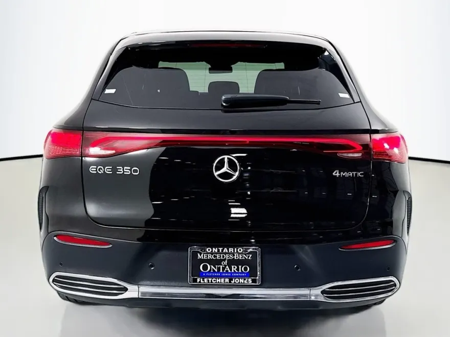 2023 Mercedes Benz EQE SUV 350 4MATIC photo 1