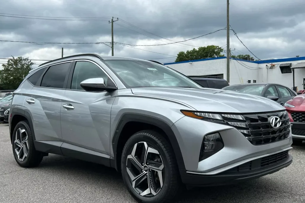2023 Hyundai Tucson SEL Convenience photo 1
