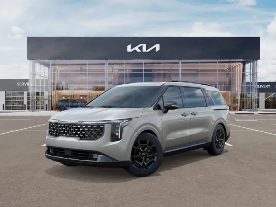 2026 Kia Carnival SX Prestige photo 1