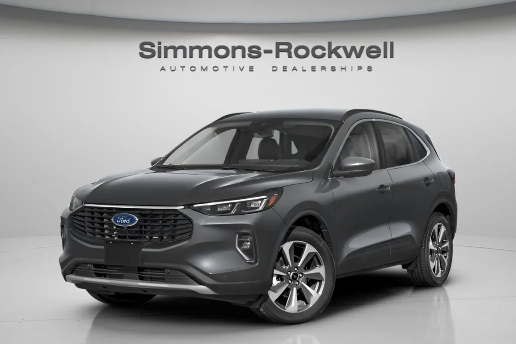 2023 Ford Escape Platinum photo 1