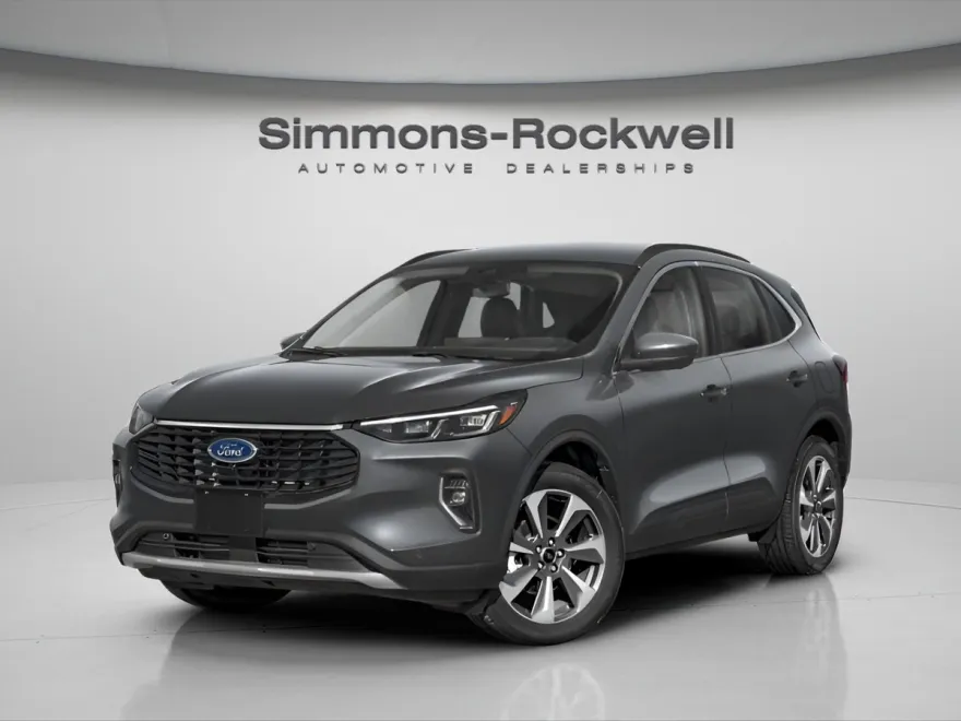 2023 Ford Escape Platinum photo 1