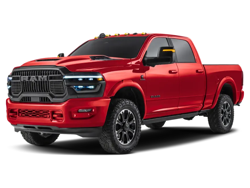 2026 Ram 2500 Power Wagon photo 1