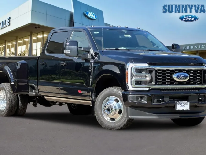 2026 Ford F-350 photo 1