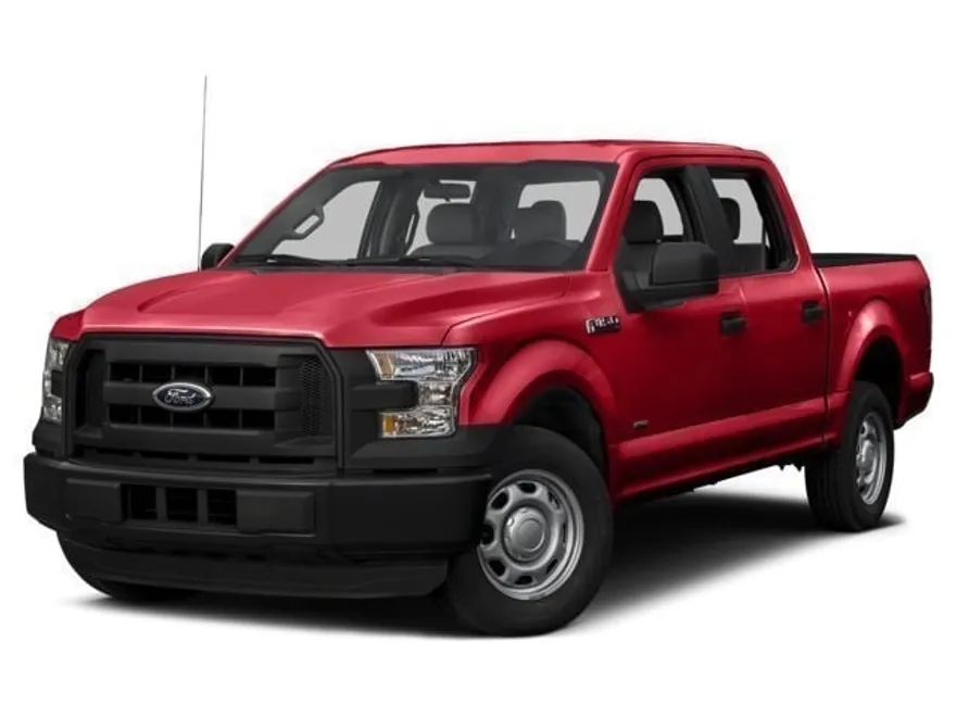 2017 Ford F-150 XLT photo 1