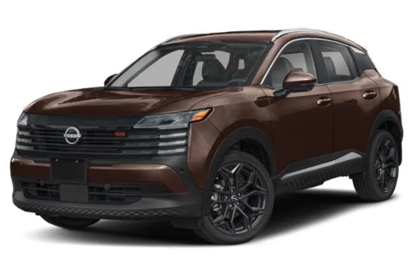2026 Nissan Kicks SR photo 1