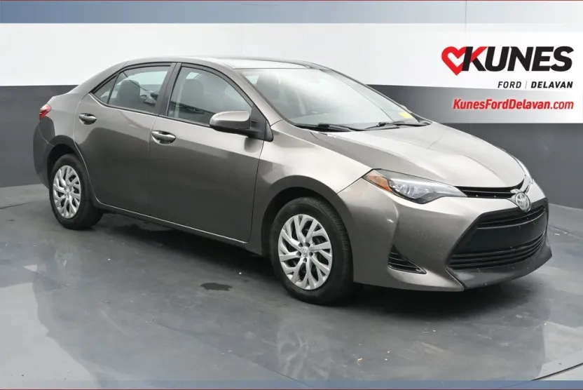 2017 Toyota Corolla XLE XSE Special Edition photo 1