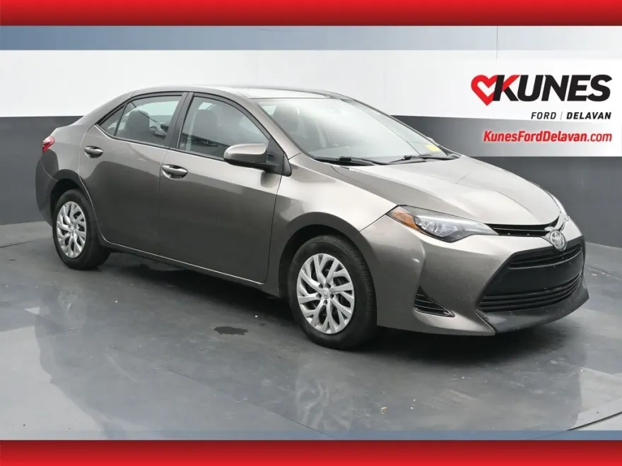 2017 Toyota Corolla XLE XSE Special Edition photo 1