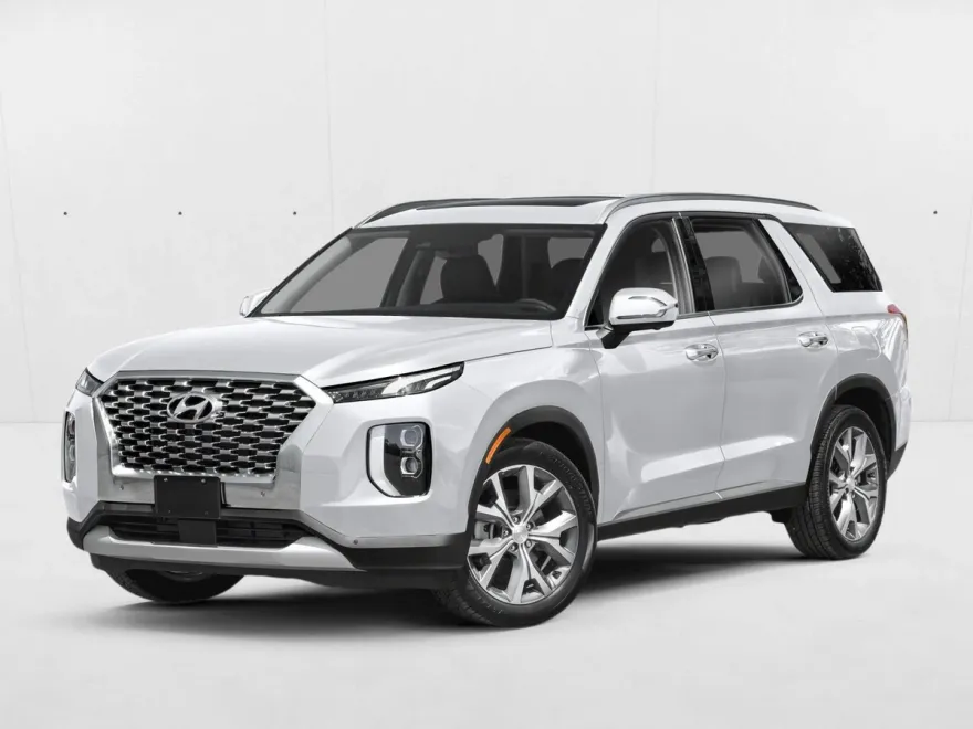 2021 Hyundai Palisade SEL photo 1