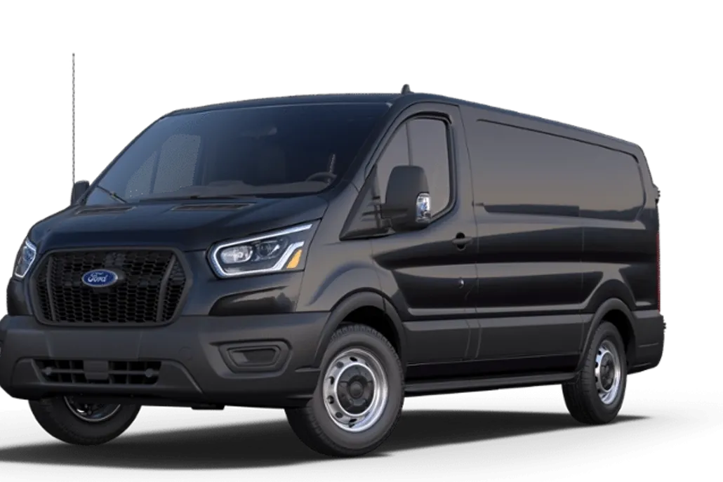 2024 Ford Transit photo 1
