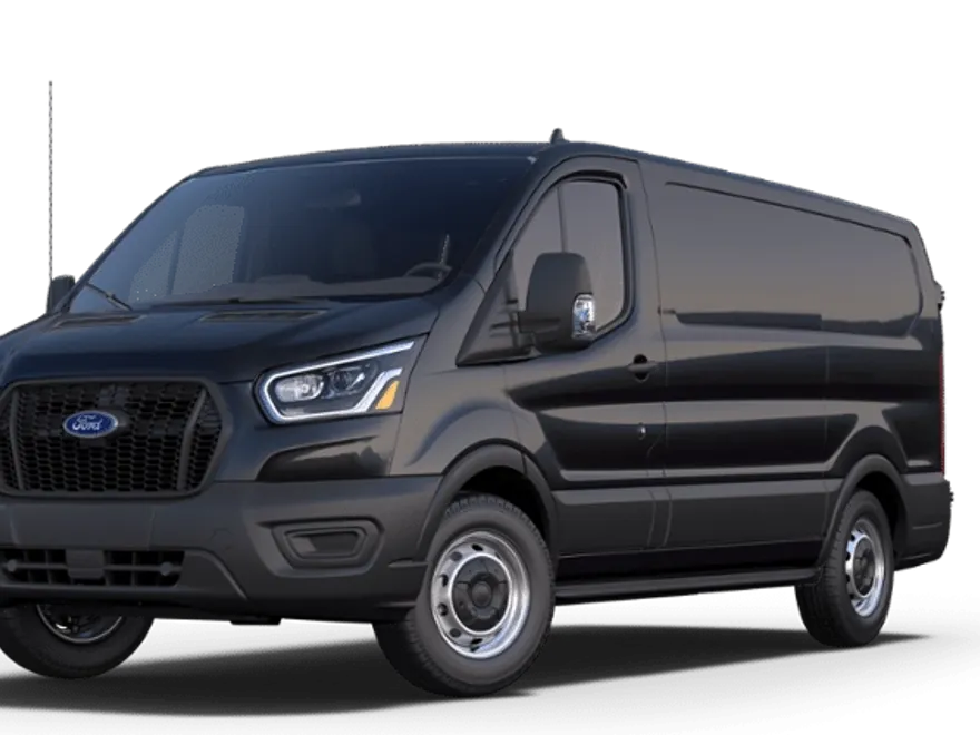 2024 Ford Transit photo 1