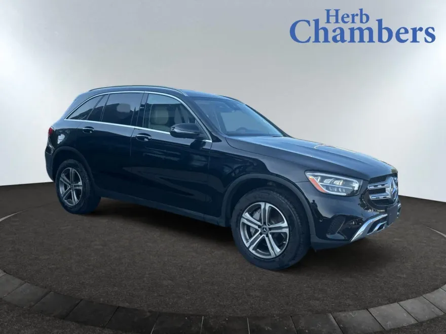 2022 Mercedes Benz GLC 300 4MATIC photo 1